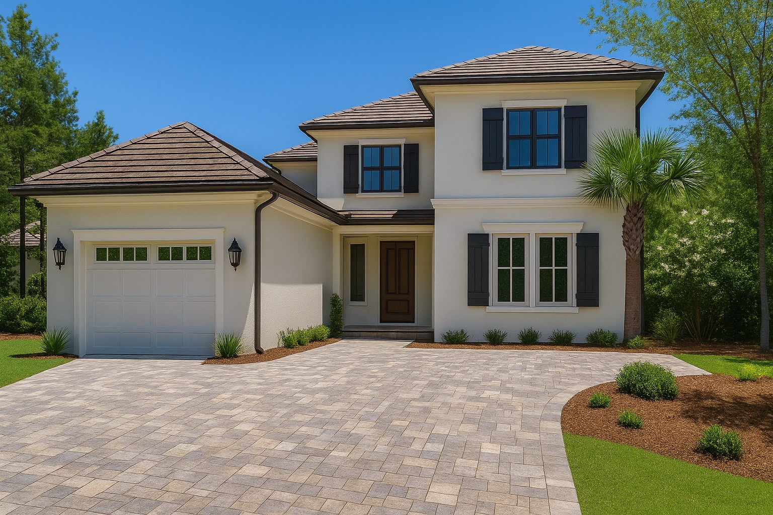 Stucco, Brick & Masonry